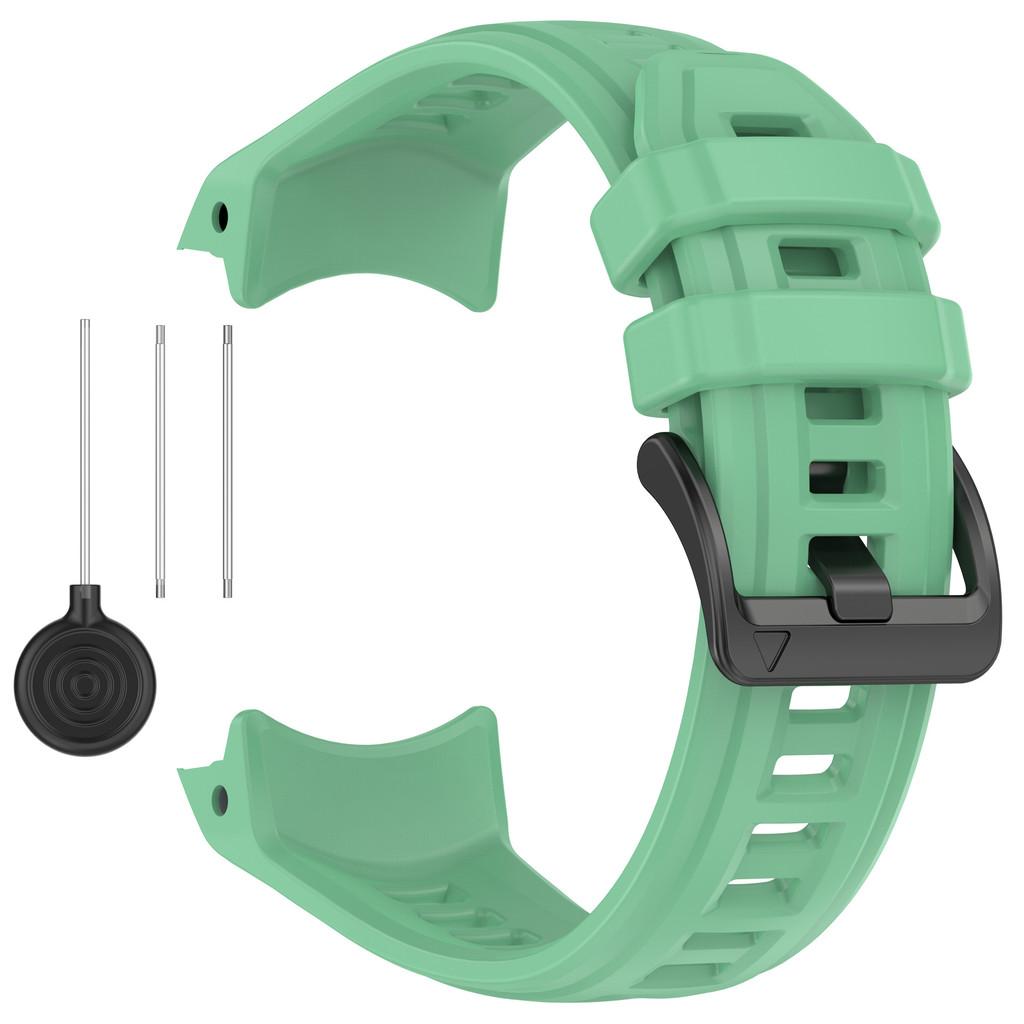 Silicone Strap for Garmin Instinct3 45mm 50mm Replacement Wrist Band for Garmin Instinct 3 50mm 45mm Accessories