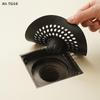Silicone Drain Strainer Hair Catcher With Drain Holes Perfect For Bathroom Or Kitchen Use Shower Drain Hair Catcher