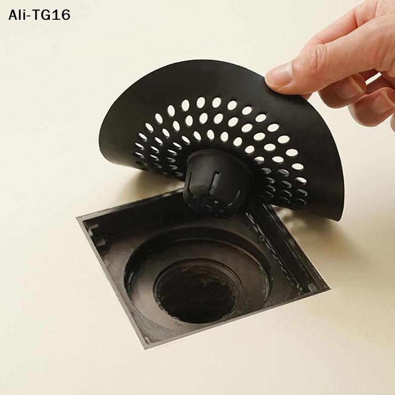 Silicone Drain Strainer Hair Catcher With Drain Holes Perfect For Bathroom Or Kitchen Use Shower Drain Hair Catcher