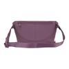 The North Face Never Stop 2L Lumbar Urban Cute Practical Waist Bag Outdoor Women waist bag Purple NN2PQ83C