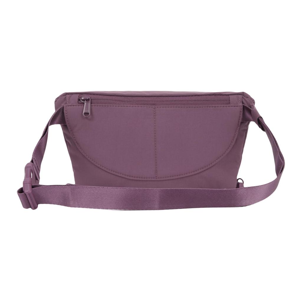 The North Face Never Stop 2L Lumbar Urban Cute Practical Waist Bag Outdoor Women waist bag Purple NN2PQ83C