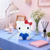 Hello Kitty Cute Cat Night Light - Creative Atmosphere Lamp for Girls' Bedrooms, Perfect Festival and Birthday Gift