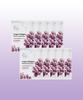 Bom Grape Collagen Blend Firming Mask 1box  10ea 