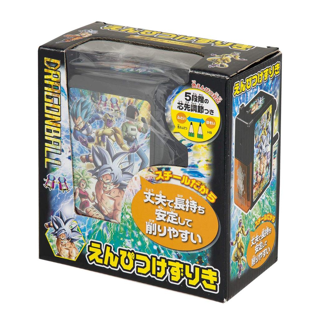 Showa Note Dragon Ball Super Manual Pencil Sharpener 739270002