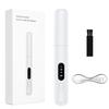 Rechargeable Electric Eyebrow Trimmer for Women - Mini Eyebrow Shaper, Hair Removal Razor & Beginner Pencil