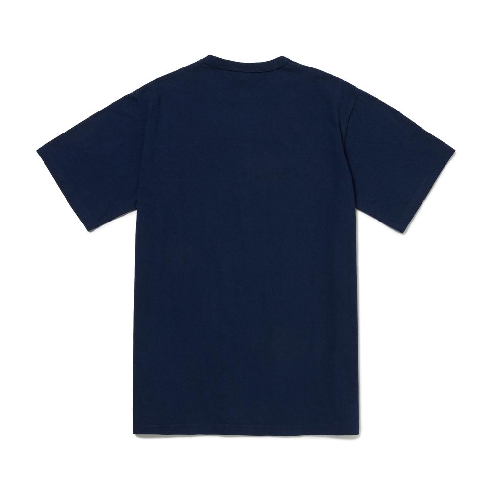 DEMIL Lot.051 Tubular T-Shirt Navy