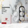 LeReach For Samsung Galaxy S26 Ultra S26 Plus 5G 2pcs TF 3D Tempered Glass+ Acrylic Full Coverage Camera Screen Protector