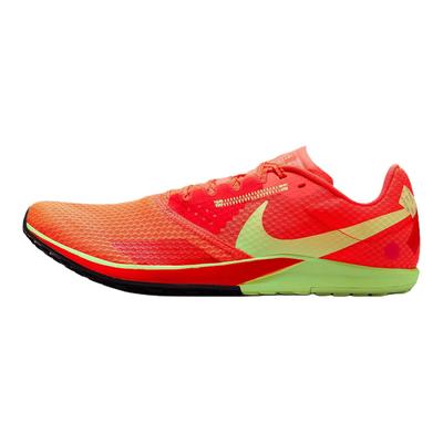 Zoom Rival Waffle 6 Hyper Orange Bright Crimson Mint Foam Lime Blast Sneakers Casual DX7998-800