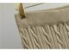 Women's Cable Knit POLO Collar Sweater & Skirt Set - Autumn/Winter 2025 Age-Reducing Style