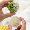 Ginkgoes Pattern Mooncakes Press Delicate Embossing Mooncakes Molds Ginkgoes Pattern Treat Stamps for Baking Lover