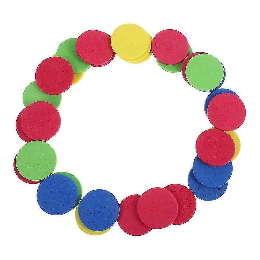 180 Pcs Soft Foam Flying Disc Toy for Pets & Kids, Outdoor Play, Christmas Stocking Stuffers