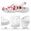 Colorful Printed EVA Casual Clogs Men Women Comfortable Breathable Slip On Lightweight Shoes Soft Sole Summer Sandals Daily Wear