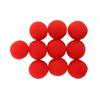 Illusion Comedy Large Sponges Magic Sponge Ball Red Magic Tricks Finger Sponge Ball