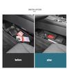 For EBRO S800 PHEV Chery Tiggo 8 Plus CSH PHEV 2025+ Car Center Console Under Storage Box Sorting and Interior Accessories