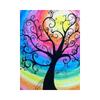 Diamond Painting Tree Landscape Full Circle Landscape Picture Rhinestone Mosaic Floral Home Decor