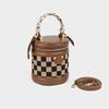 Bags Women's summer new bags Bucket bags Crossbody bags Light luxury portable mini bags
