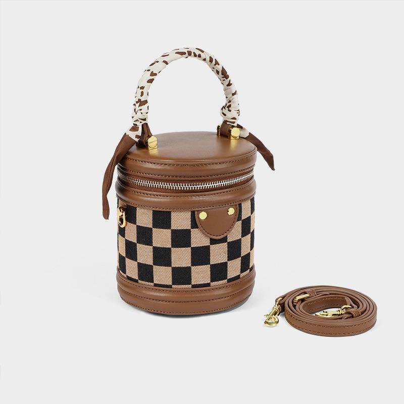Bags Women's summer new bags Bucket bags Crossbody bags Light luxury portable mini bags