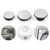 35/45mm Kitchen Sink Faucet Hole Cover Anti-leakage Drainage Seal Parts Basin Laundry Faucet Hole Plug Washbasin Accessories