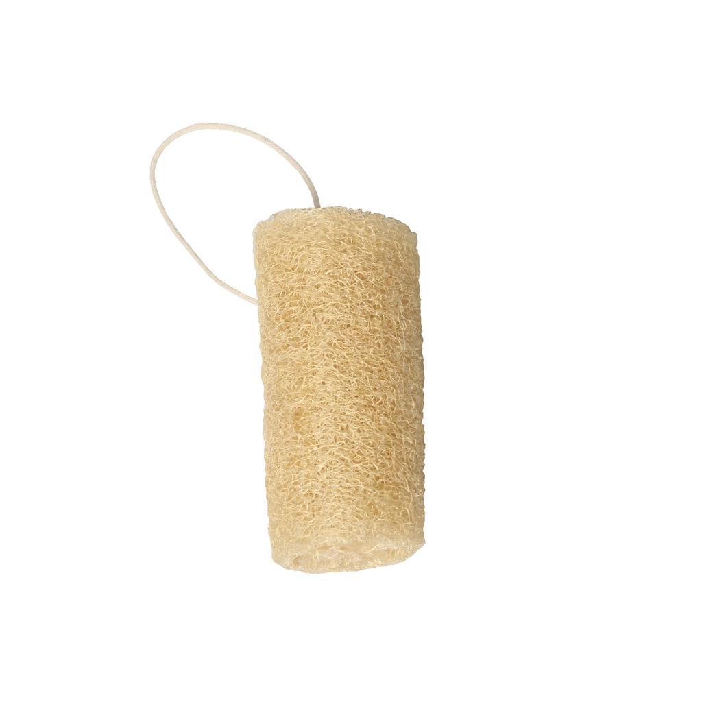 Ciotola di luffa naturale per lavare i piatti Panno per piatti di luffa naturale Olio antiaderente Cucina Scrub speciale Bagno Sfregamento della schiena Goodies