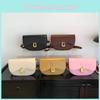 Wholesale Women's Bags 2024 Spring Trendy Saddle Bag Simple Shoulder Crossbody