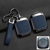 Zine Alloy Car Key Case Cover Shell Holder for Volvo VX70 2026 New Smart Remote Control Full Protection Auto Accessories