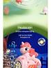 Rechargeable Cartoon Space Rabbit Bubble Gun - Leak-Free Handheld Automatic Bubble Machine