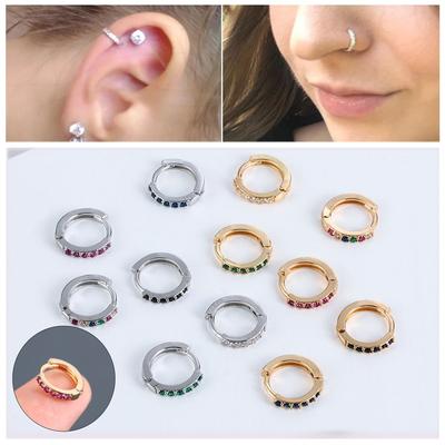 Joias e bijuteria – Piercings