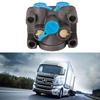 Double H Valve for Mercedes-Benz Heavy Trucks 0012608457/SV3371/2316204/10337100
