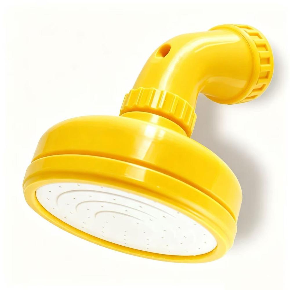 Multipurpose Bottle Cap Sprinkler Portable Water Bottle Shower Head DIY Watering Can Travel