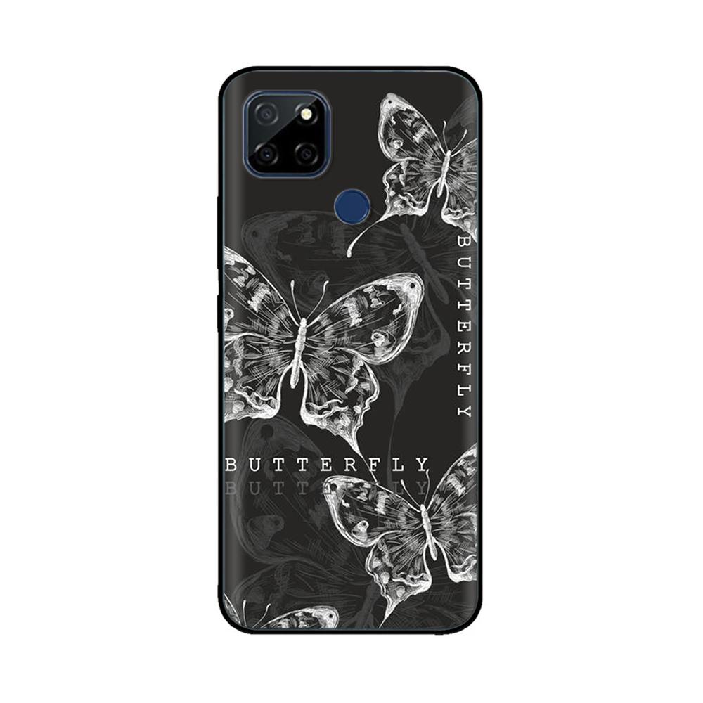 Shockproof Cover For oppo A15 Case OPPO A15s Animal Painted CPH2179 CPH2185 Silicone Phone Back Cover Oppo A15 A15S Cases Shell