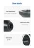 Lens Adapter Ring for Pentax PK To C MOUNT Cinema Cameras