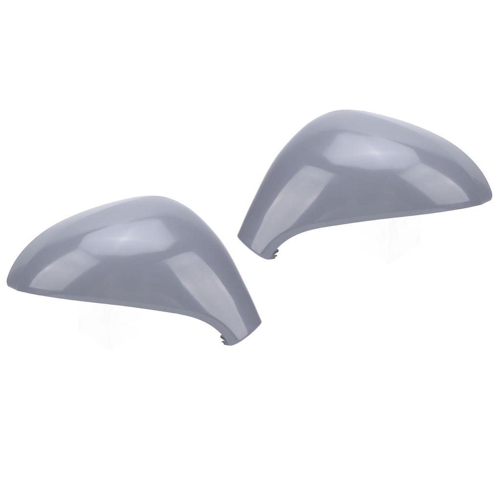 Rearview Mirror Cover Cap Protective Car Door Mirror Cap Fit for 207 Hatchback 2006-2013