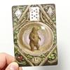 10,4*7,3 cm Oracolul Lenormand fermecat 39 de cărți magice pentru a-ți dezvălui adevăratul sine și destinul tău