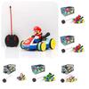 Super Mario Spiderman Hulk Iron Man Ferngesteuertes Auto Bunte Lichter und Musik Erlebnis für Kinder