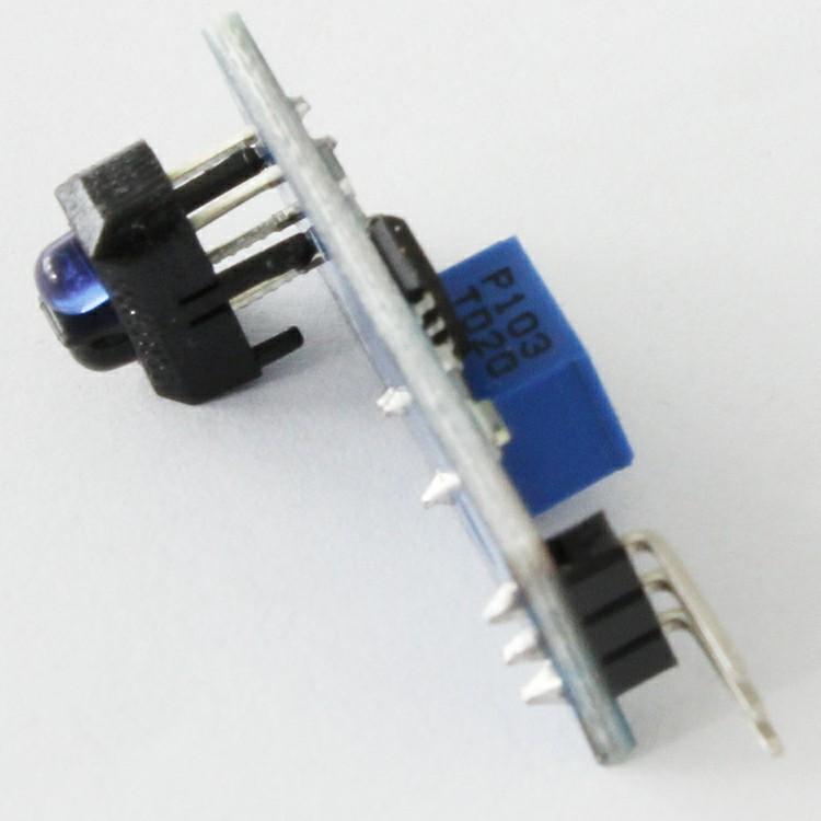 Infrared Reflective Switch Infrared Sensor Module Smart Car Accessory Arduino