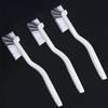 Clean Narrow Brush Plastic Cleaning Brush Long Handle Milk Bottle Glass Tube Cleaning Pan Bowl Brush Home Kitchen Tools