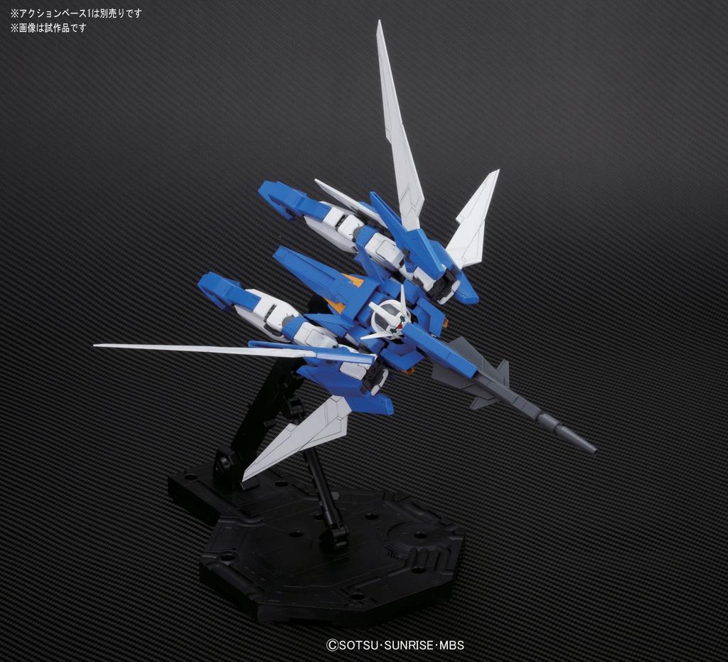 MG 1/100 AGE-2 Gundam AGE-2 Normal (Mobile Suit Gundam AGE)