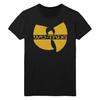 Футболка Wu-Tang Clan Логотип Реп Офіційна Чорна Нова