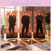 Bts World Tour Acrylic Standee With Seamless Layer Art For Collectors And Fans