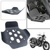 For Moto Guzzi V7 Stone V9 Motorcycle Engine Chassis Protective Cover Tools Aluminum Alloy Bumper Cushioning Spacer