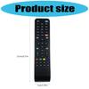 Universal Remote Control with Ergonomic Design for RC1994505/01 Multiple Device Compatibility Home Theater Office Use