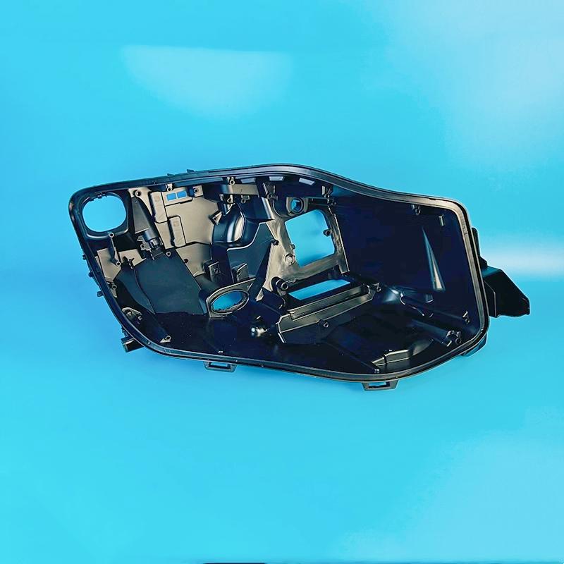 Für Mercedes-Benz GLE W292 2015 2016 2017 2018 2019 Scheinwerferbasis Scheinwerfer-Rückschale Scheinwerfergehäuse Schwarz Rückschale ersetzen