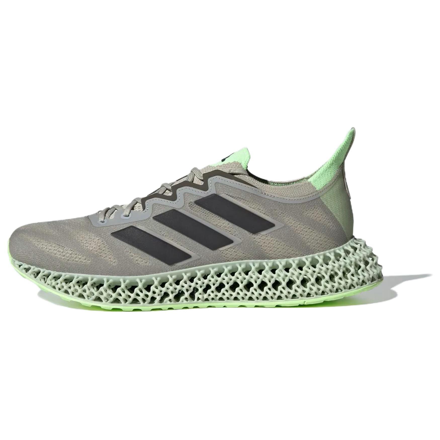 

Новые Adidas 4DFWD 3 Putty Grey Core Black Silver Pebble ID3489 42