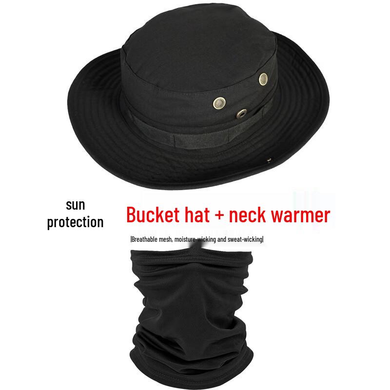 Stinger Sun Protection Boonie Hat with Neck Gaiter One Size