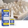 Jue Fish Multifunctionele Keramische Reparatie Lijm Sneldrogend 30ml Voor Thuisgebruik