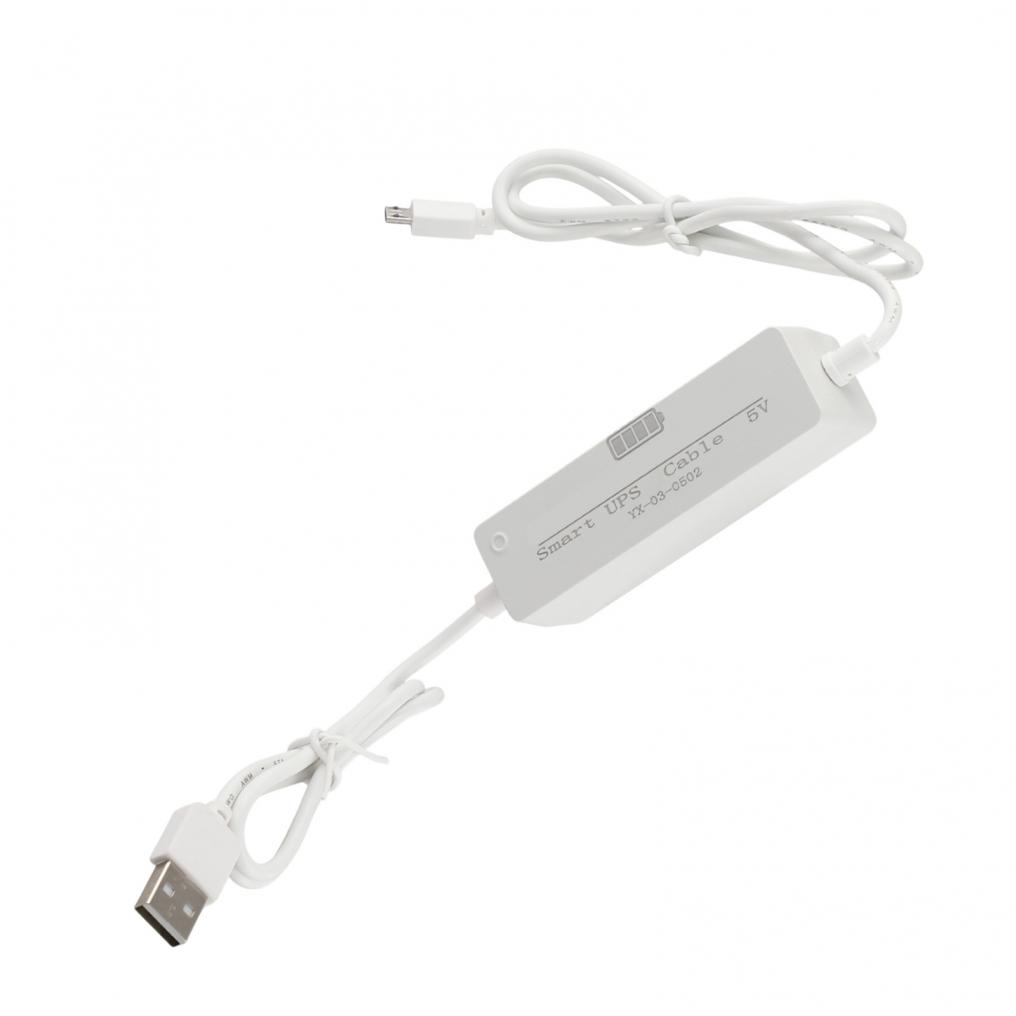 Uninterruptible Power Supply UPS for Security For Camera with 5V Adapter