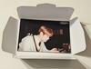 [USED] Stray Kids Exhibition Seungmin Postcard with Anonymous Shipping Box