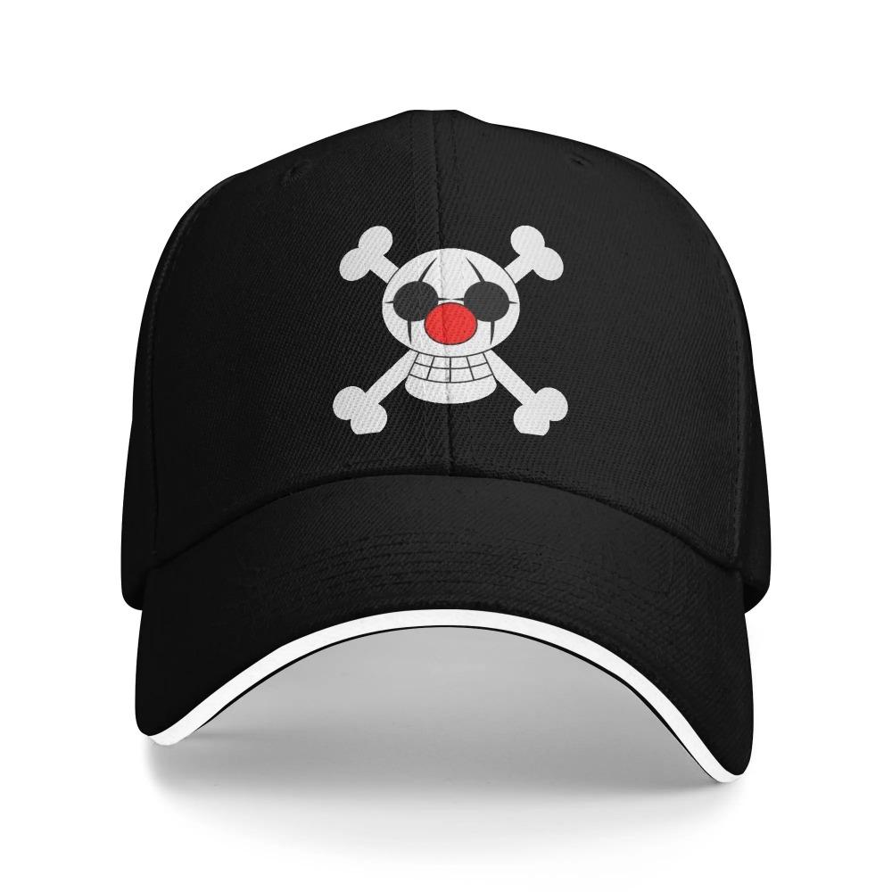 Fire Fist Ace Monkey D Luffy Baseball Cap Popular One Piece Anime  Sandwich Hat for Men Women Adjustable Dad Hat Outdoor