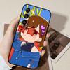 B-buddy Daddies Anime Phone Case For Samsung Galaxy S21 S22 S23 S24ULTRA S25ULTRA FE Ultra Plus5G A52S S26 Soft Cover