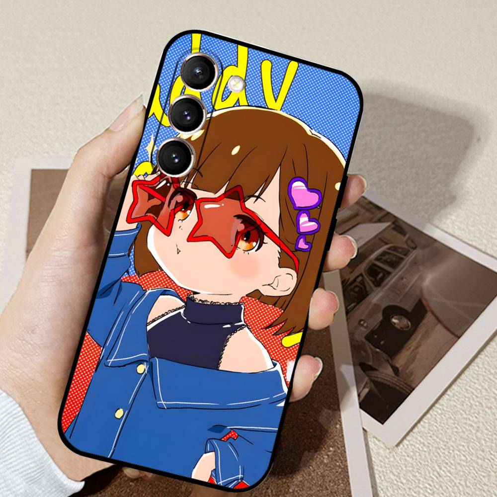 B-buddy Daddies Anime Phone Case For Samsung Galaxy S21 S22 S23 S24ULTRA S25ULTRA FE Ultra Plus5G A52S S26 Soft Cover